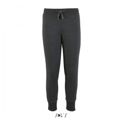SOL'S JAKE KIDS 02121 Charcoal melange 348